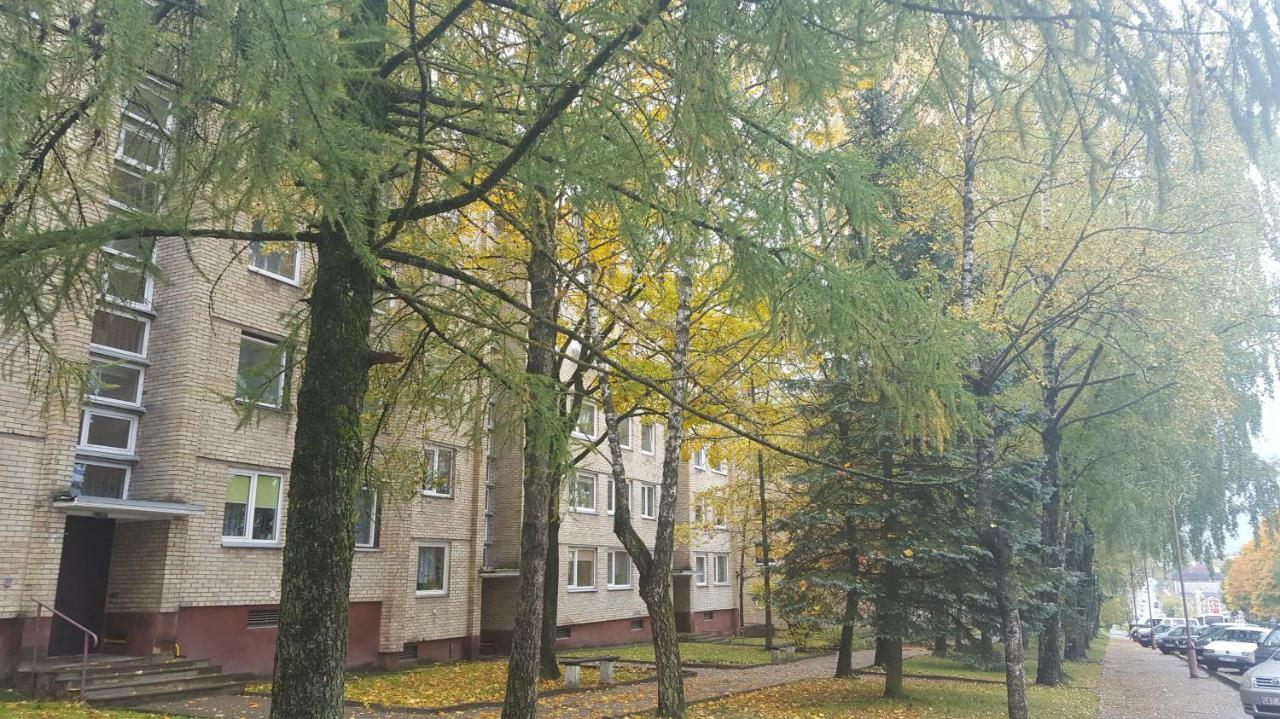 Apartamentai Vilniaus Street Siauliai  Exterior photo